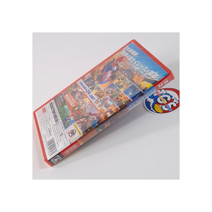 CRASH DUMMIES JEU SEGA MASTER SYSTEM NEUF BLISTER SCELLE - SHOP.