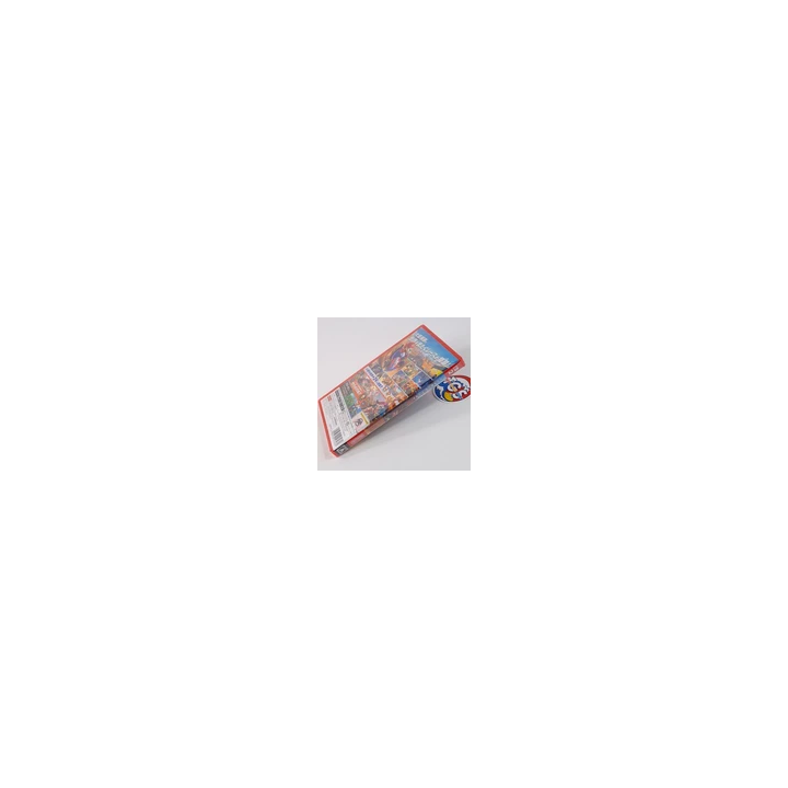CRASH DUMMIES JEU SEGA MASTER SYSTEM NEUF BLISTER SCELLE - SHOP.