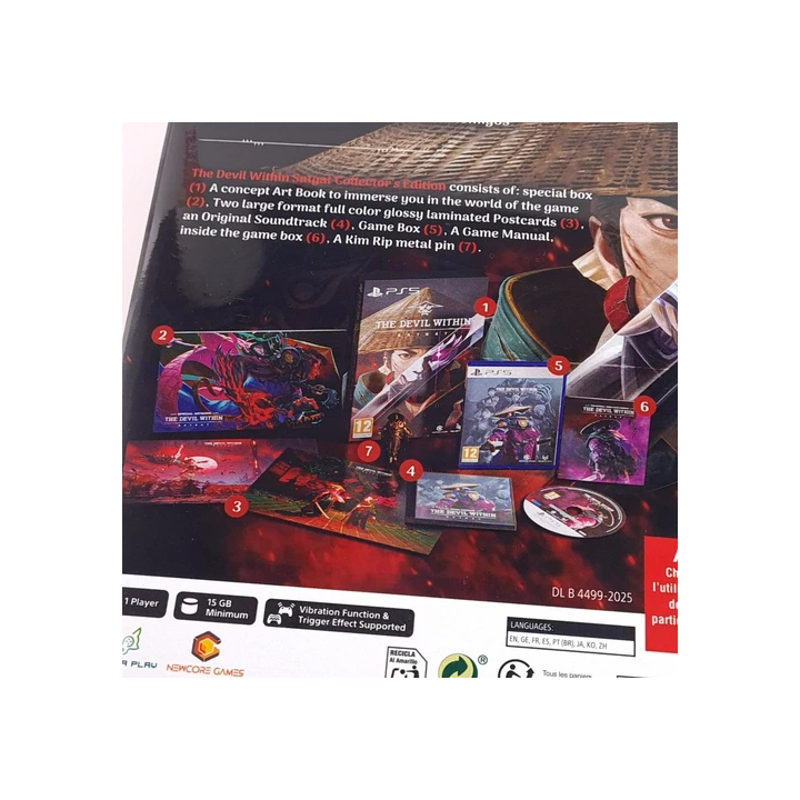 Metal Slug Tactics Edition Collector 1500Ex Switch Multi-Languag