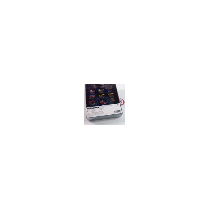 Pokemon conquest ds neuf sous blister - SHOP.TKF54.fr
