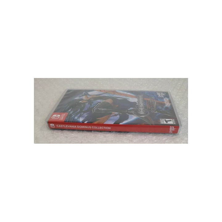 NOUVELLE ANNONCEDragons Lair Trilogy COLLECTORS EDITION switch N