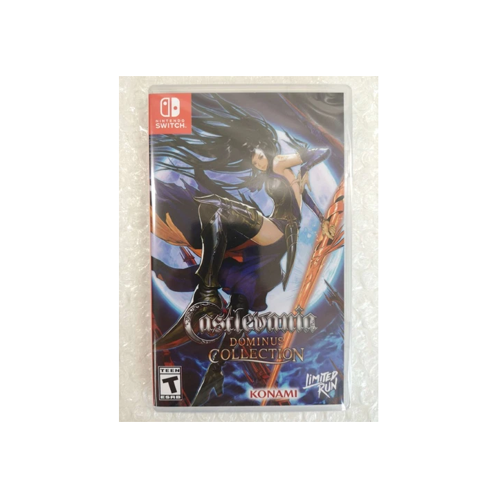 NOUVELLE ANNONCEDragons Lair Trilogy COLLECTORS EDITION switch N