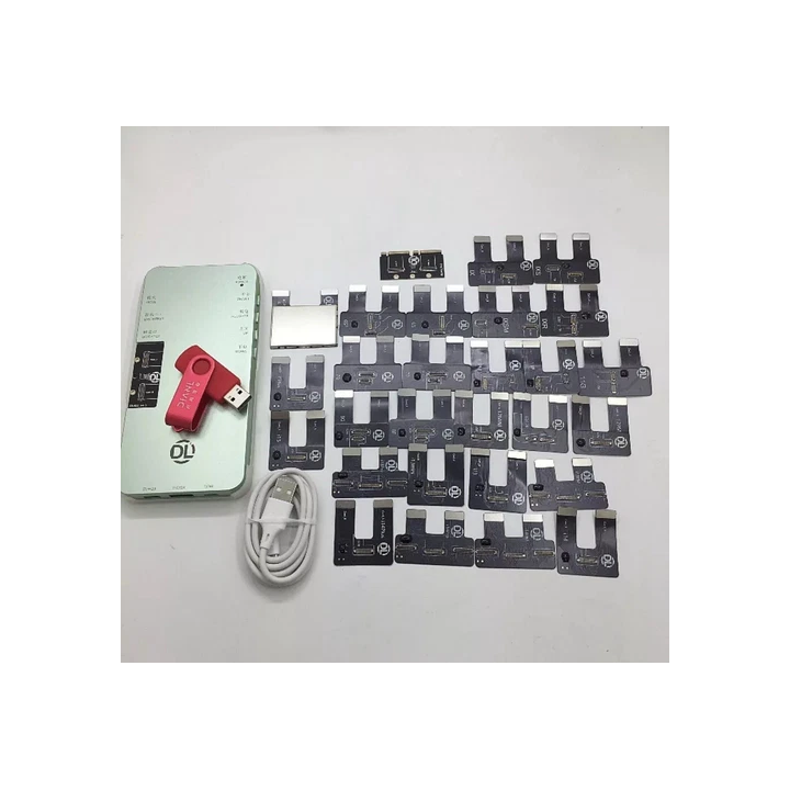 ECRAN OLEDORIGINAL  VITRE TACTILE SUR CHASSIS HUAWEI P30  P30 LI