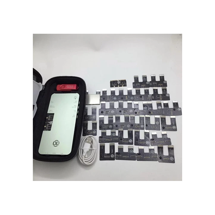 ECRAN OLEDORIGINAL  VITRE TACTILE SUR CHASSIS HUAWEI P30  P30 LI