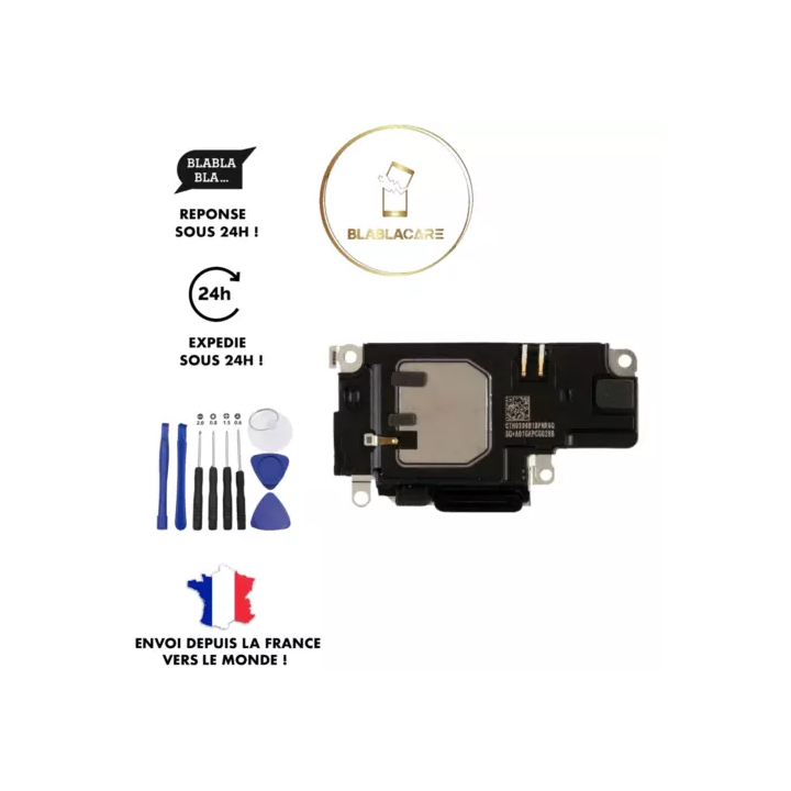 CONNECTEUR DE CHARGE IPHONE 11 12 13 14 15 16 PRO PLUS MAX MINI 