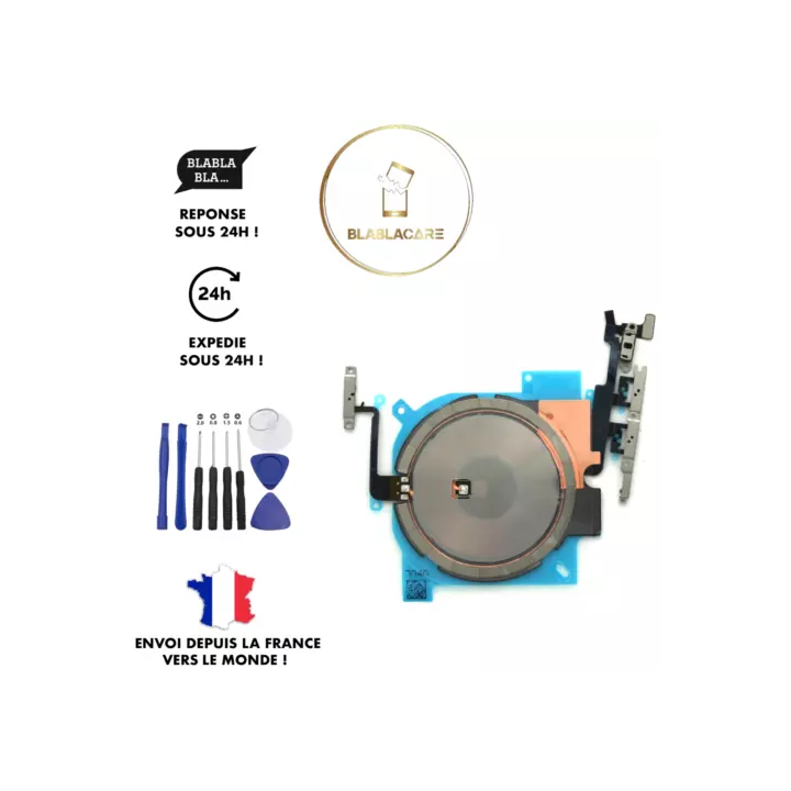 CONNECTEUR DE CHARGE IPHONE 11 12 13 14 15 16 PRO PLUS MAX MINI 