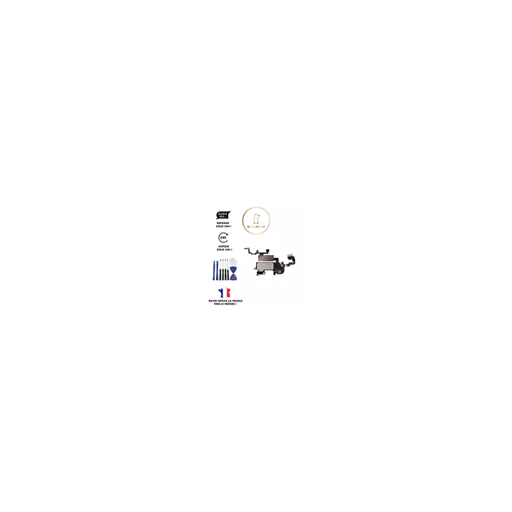 CONNECTEUR DE CHARGE IPHONE 11 12 13 14 15 16 PRO PLUS MAX MINI 