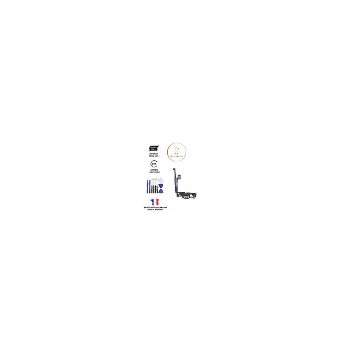 CONNECTEUR DE CHARGE IPHONE 11 12 13 14 15 16 PRO PLUS MAX MINI 