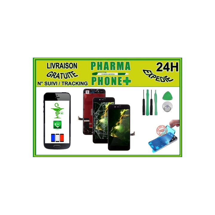 Ecran LCD OLED COMPATIBLE iPhone 45678XXRXS1112131415 JOINT OUTI