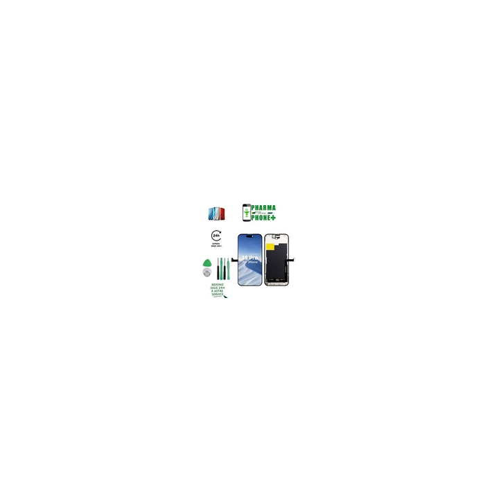 Ecran LCD OLED COMPATIBLE iPhone 45678XXRXS1112131415 JOINT OUTI