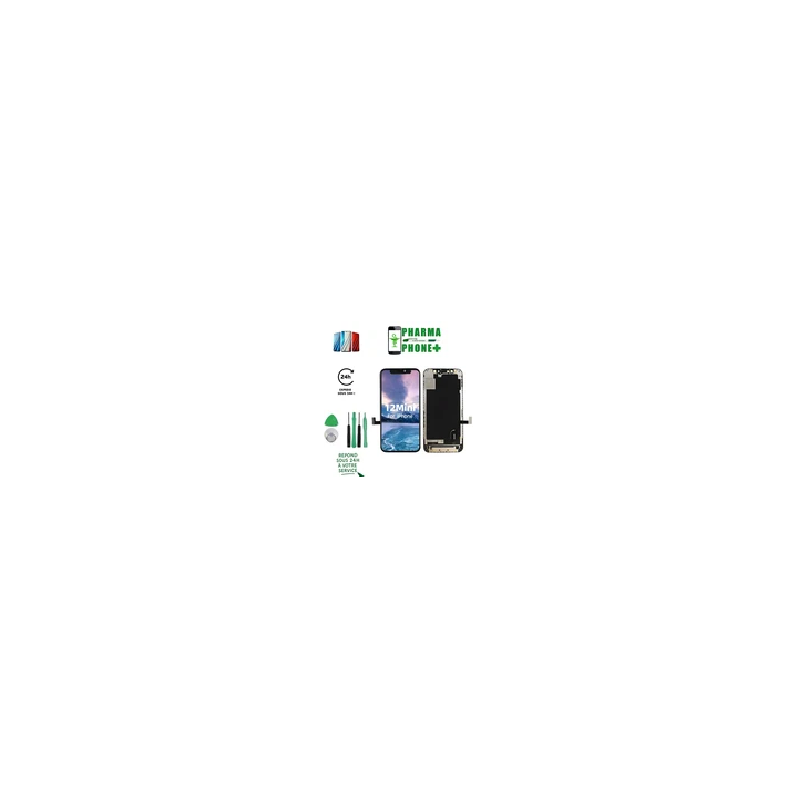 Ecran LCD OLED COMPATIBLE iPhone 45678XXRXS1112131415 JOINT OUTI