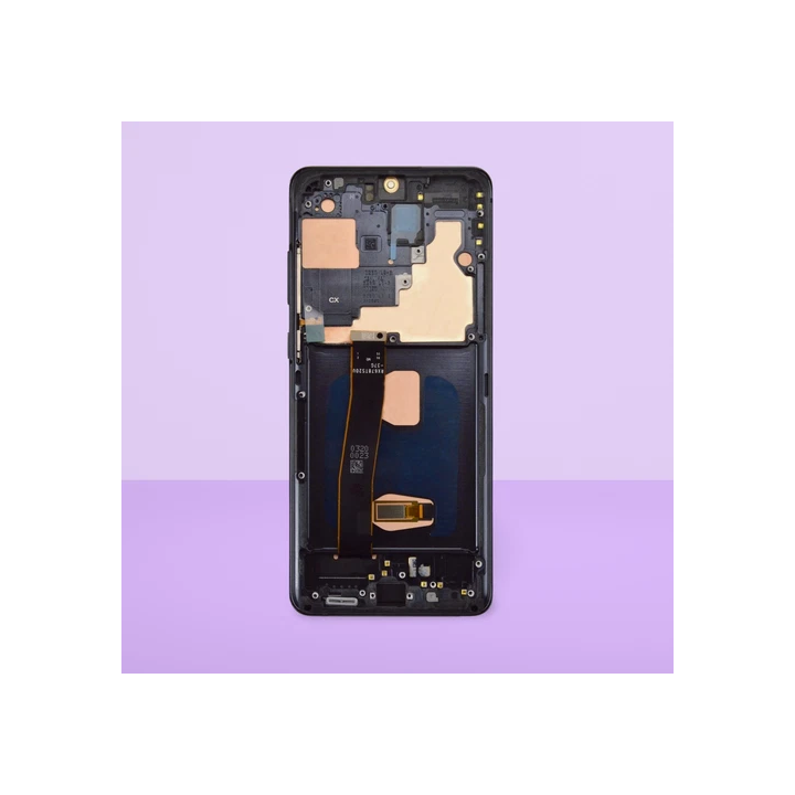 Ecran Pour SAMSUNG Galaxy S10 S10 Plus G975 Châssis Vitre Tacti