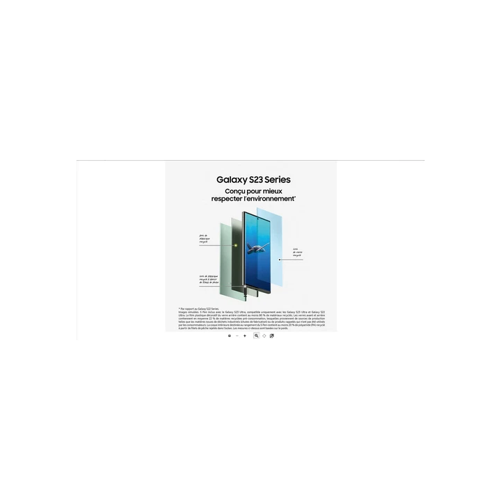 Ecran Pour Samsung galaxy S20 Ultra G988U G988U1 G9880 Châssis 