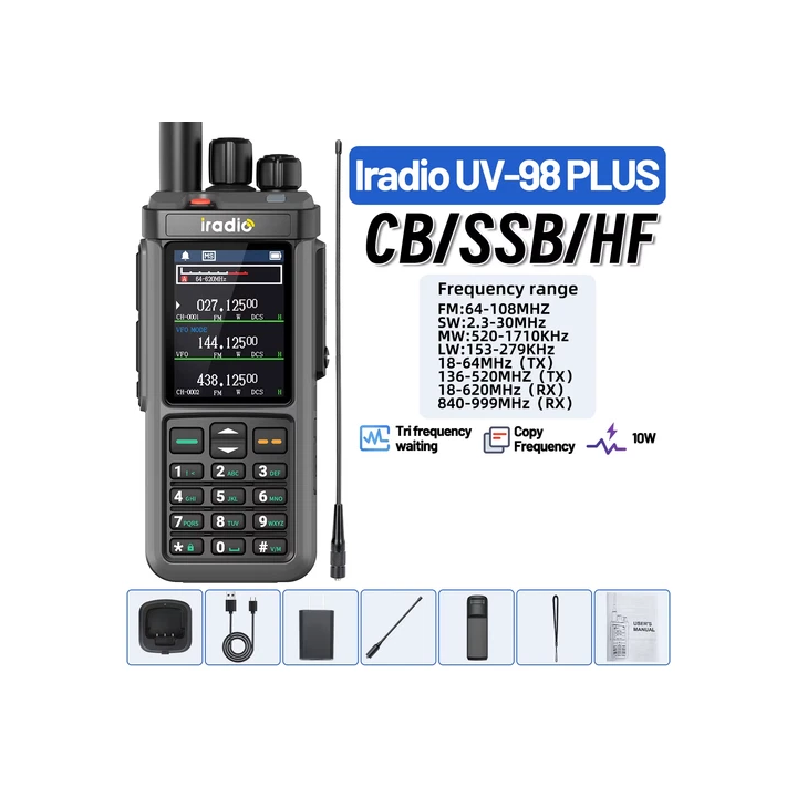 Unique combo 41 balun  RF choke 1KW 160 - 10m - SHOP.TKF54.fr