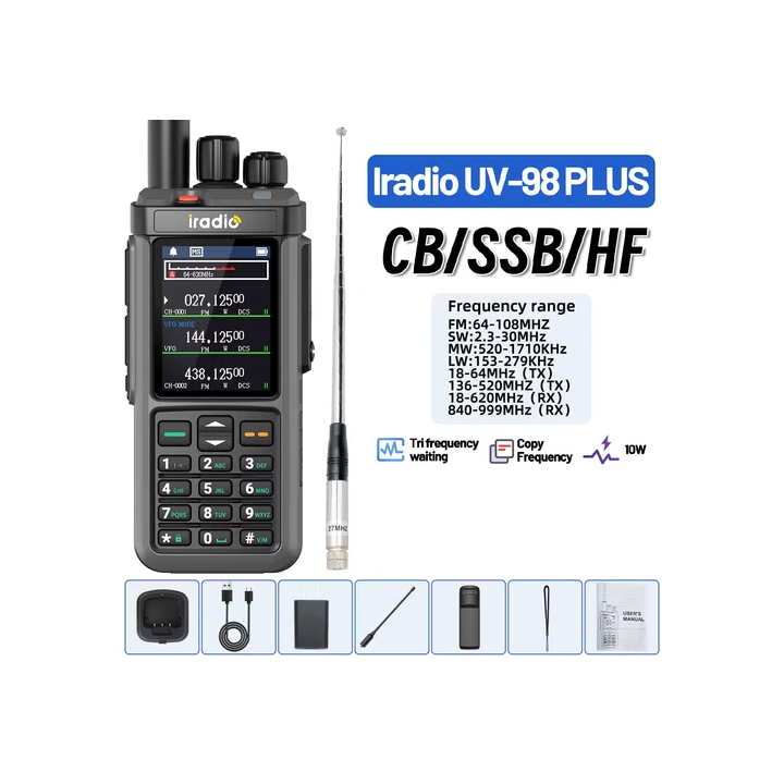 Unique combo 41 balun  RF choke 1KW 160 - 10m - SHOP.TKF54.fr