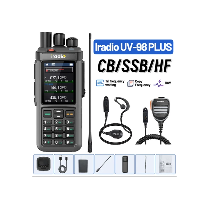 Unique combo 41 balun  RF choke 1KW 160 - 10m - SHOP.TKF54.fr