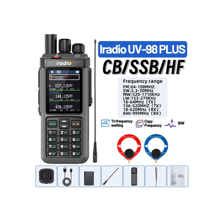 Unique combo 41 balun  RF choke 1KW 160 - 10m - SHOP.TKF54.fr