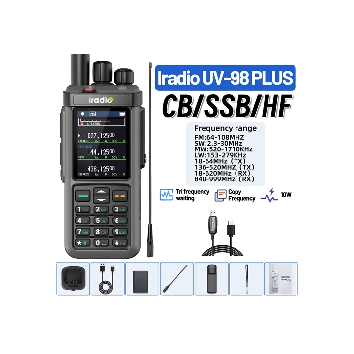 Unique combo 41 balun  RF choke 1KW 160 - 10m - SHOP.TKF54.fr