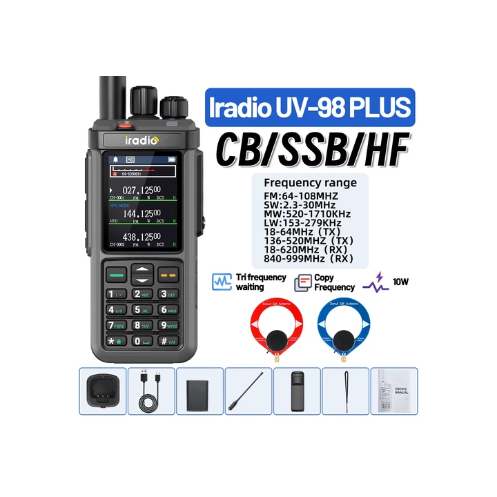 Unique combo 41 balun  RF choke 1KW 160 - 10m - SHOP.TKF54.fr
