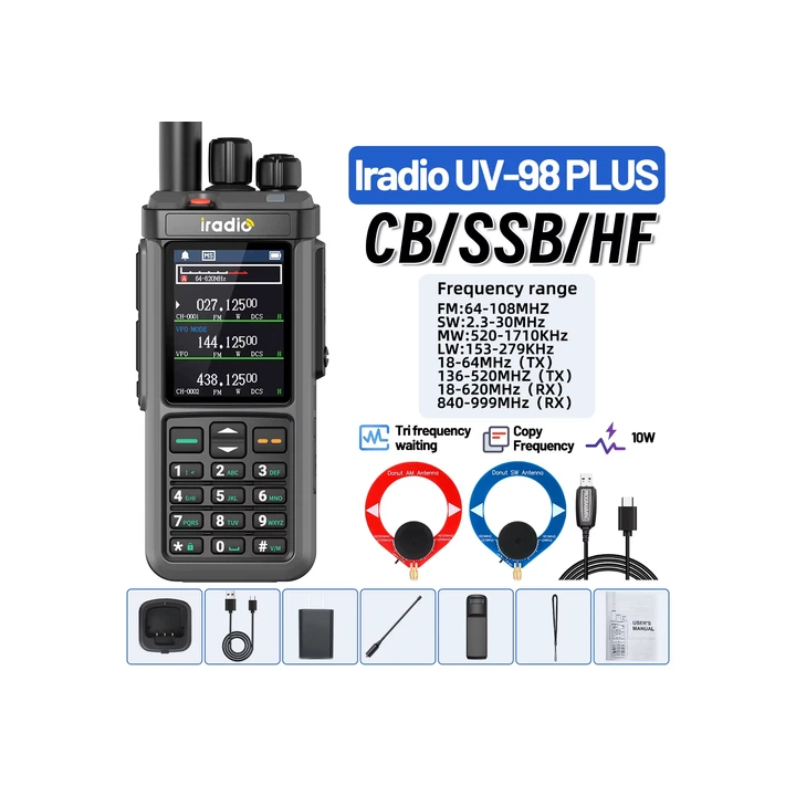 Unique combo 41 balun  RF choke 1KW 160 - 10m - SHOP.TKF54.fr