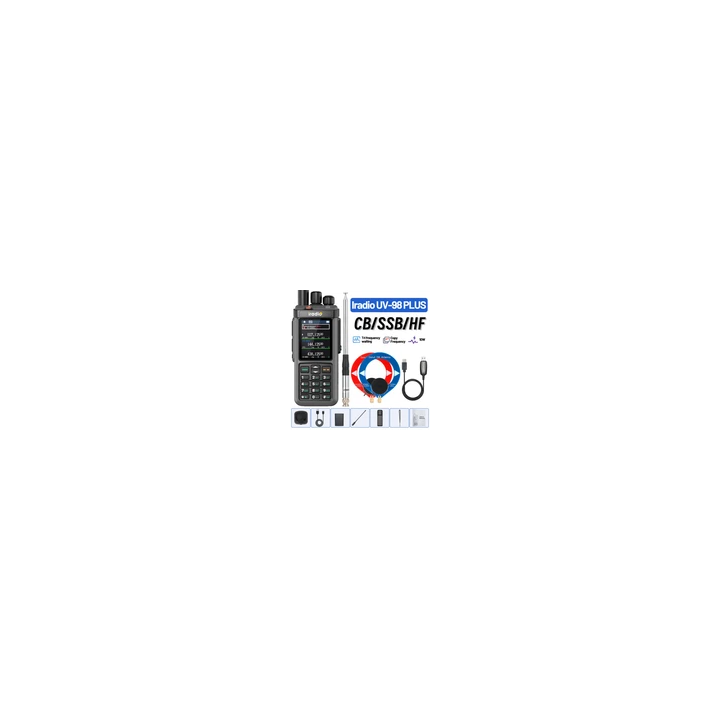 Unique combo 41 balun  RF choke 1KW 160 - 10m - SHOP.TKF54.fr