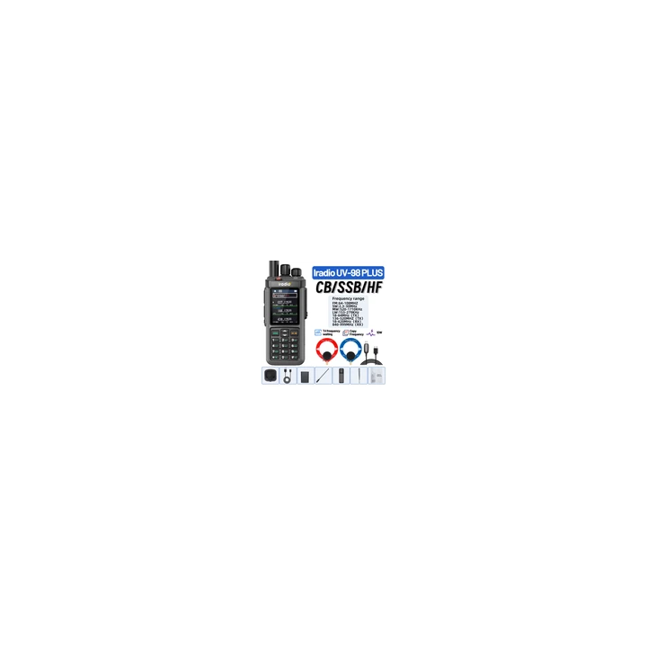 Unique combo 41 balun  RF choke 1KW 160 - 10m - SHOP.TKF54.fr