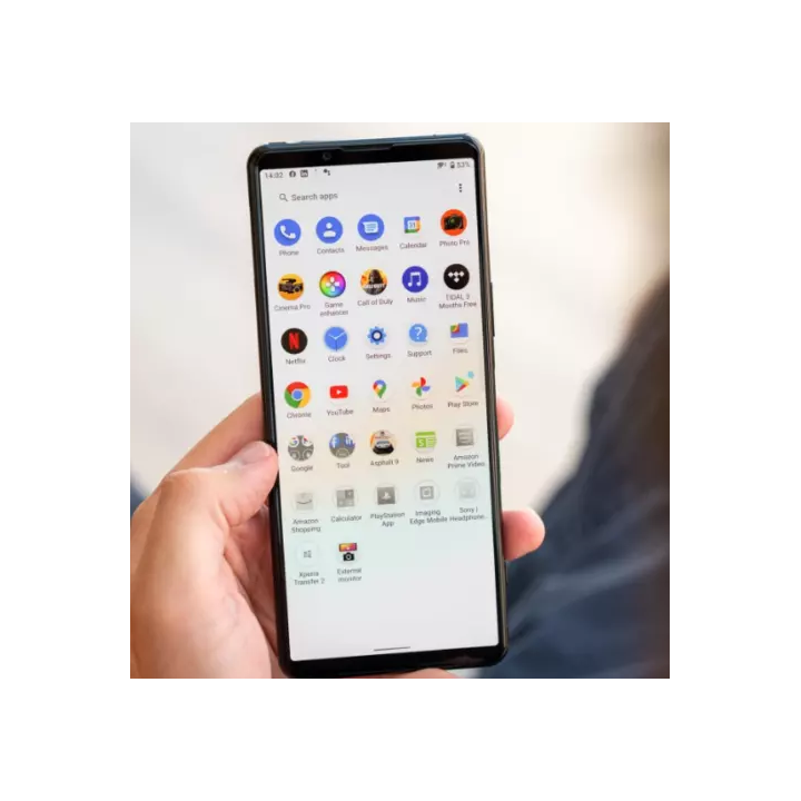 Ecran OLED tactile LCD complet avec chassis pour Google pixel 7 