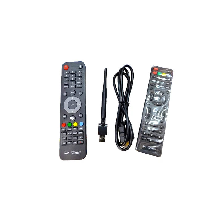 GEANT GN-OTT 750 ALLURE EVO 4K EVOLUTION - SHOP.TKF54.fr