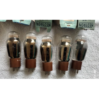 Mini-lampemètre à piles 12AU7 12AT7 12AX7 ECC81 ECC82 ECC83 tu