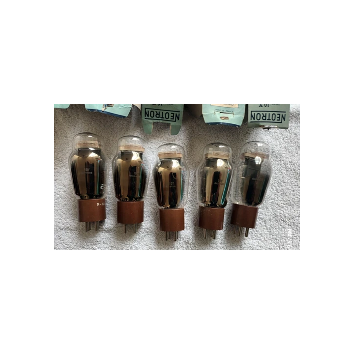 Mini-lampemètre à piles 12AU7 12AT7 12AX7 ECC81 ECC82 ECC83 tu