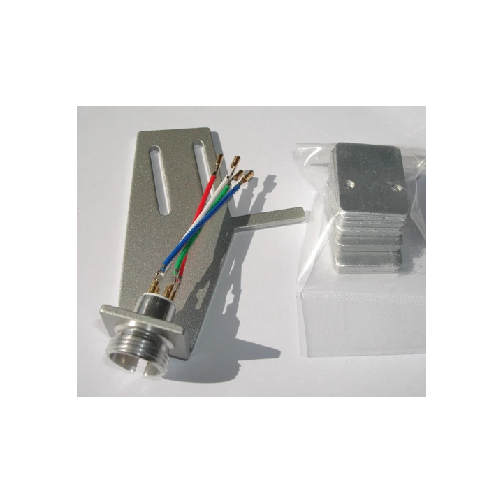 Saphir microsillon dorigine pour cellule Pierre Clément - expé