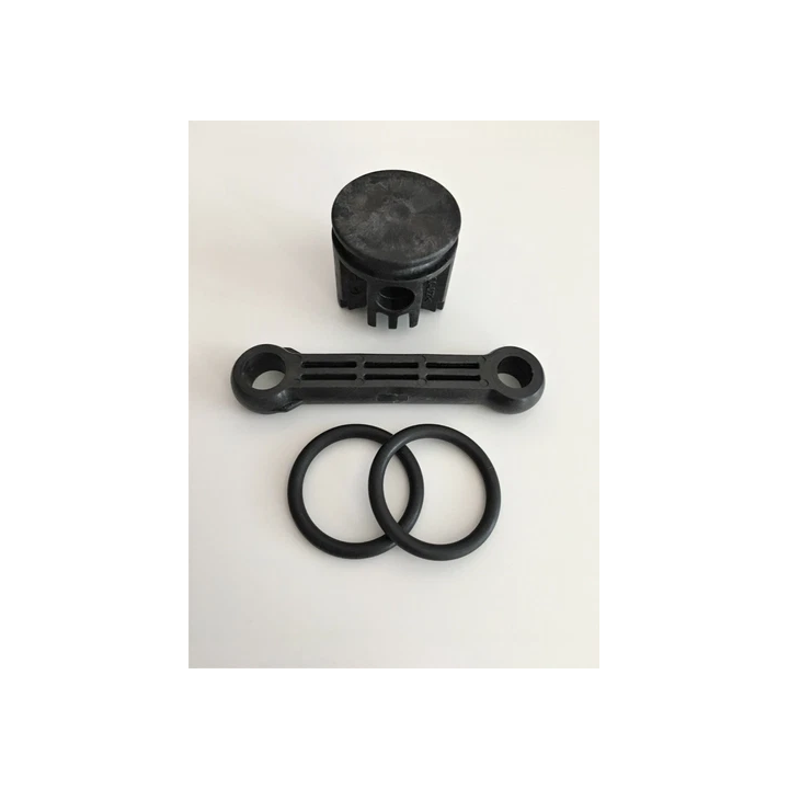 Tige Filetée Avec Isk Et Ringschneide 38-16 UNC Acier 129 Noir 