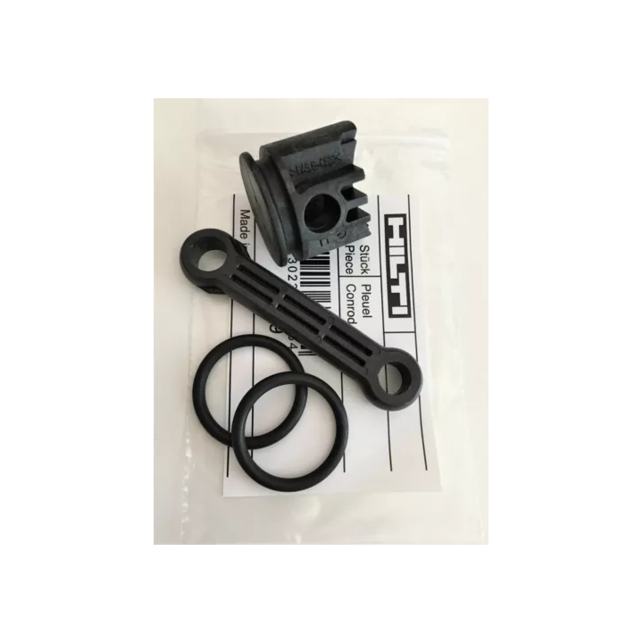 Tige Filetée Avec Isk Et Ringschneide 38-16 UNC Acier 129 Noir 