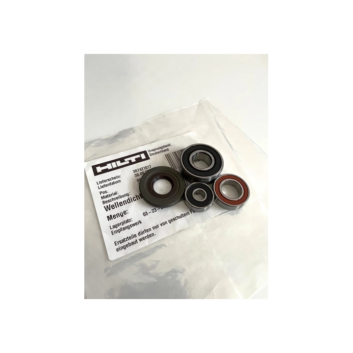 Jeu de Joints  Huile HILTI TE905 AVR 234126 234041 13772 234196 