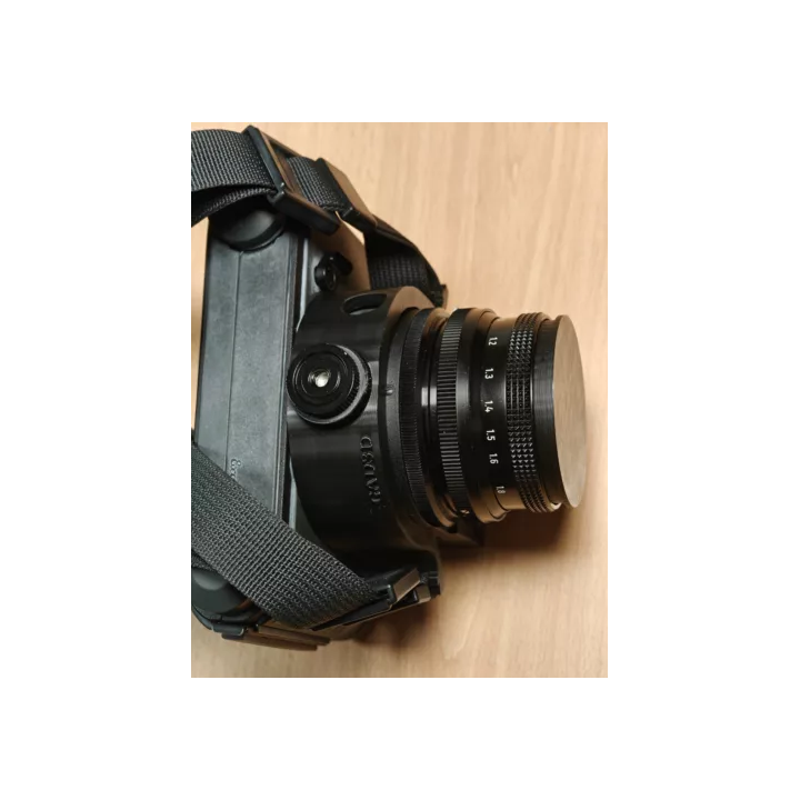 Objectif Télézoom Dörr 650-1300Mm Pour Nikon D5600 D5500 D340