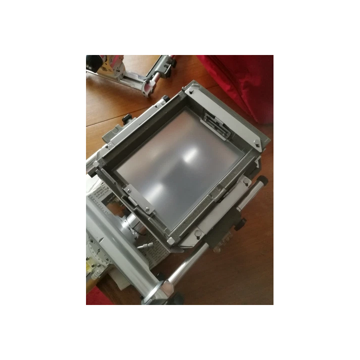 8x10 fixer tank for wet plate collodion process - no petzval - S