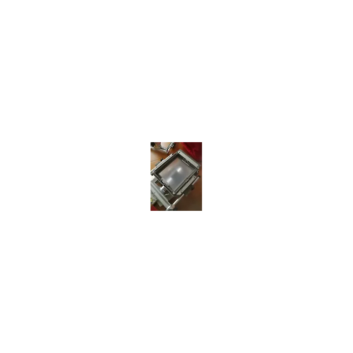 8x10 fixer tank for wet plate collodion process - no petzval - S