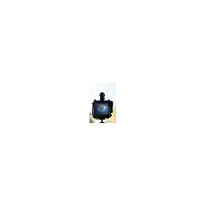 8x10 fixer tank for wet plate collodion process - no petzval - S