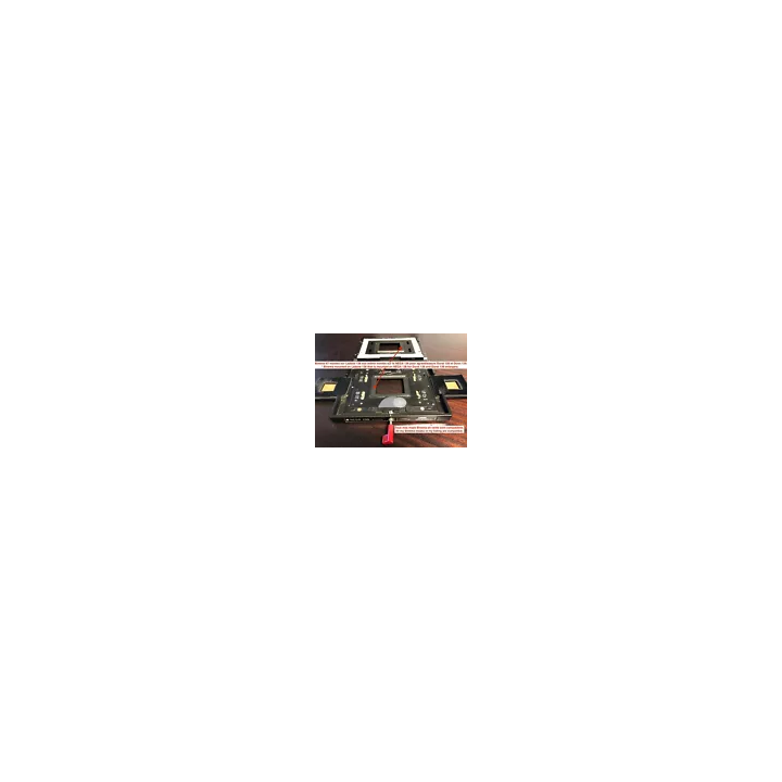 Passe-vues Omega Negative Carrier for OMEGA D5500 4x5 enlarger -