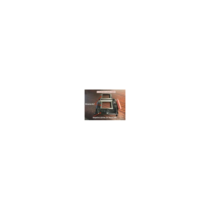 Passe-vues Omega Negative Carrier for OMEGA D5500 4x5 enlarger -