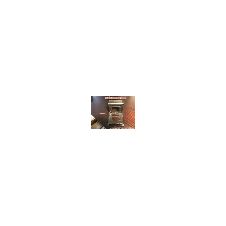 Passe-vues Omega Negative Carrier for OMEGA D5500 4x5 enlarger -