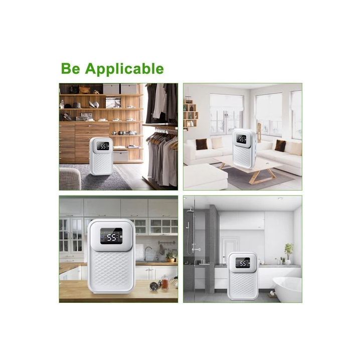 VEVOR 6L8L10L12L Chauffe-Eau Instantané à Gaz Butane avec Douc