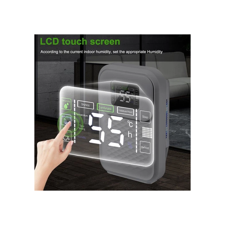 VEVOR 6L8L10L12L Chauffe-Eau Instantané à Gaz Butane avec Douc