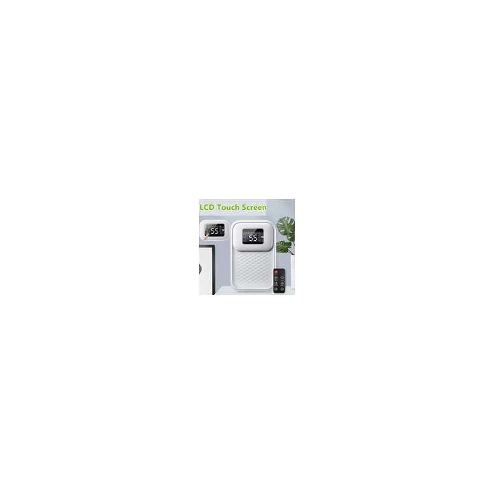 VEVOR 6L8L10L12L Chauffe-Eau Instantané à Gaz Butane avec Douc