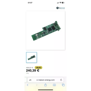 NOUVELLE ANNONCEDéshumidificateur Électrique 22L Portable Sile