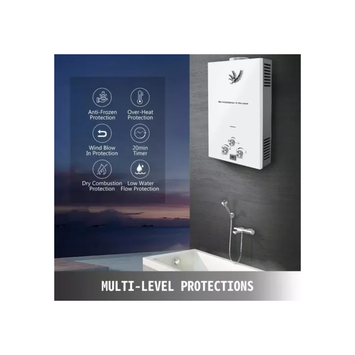 VEVOR Machine à Crème Glacée Verticale Sorbetière à Glace 3