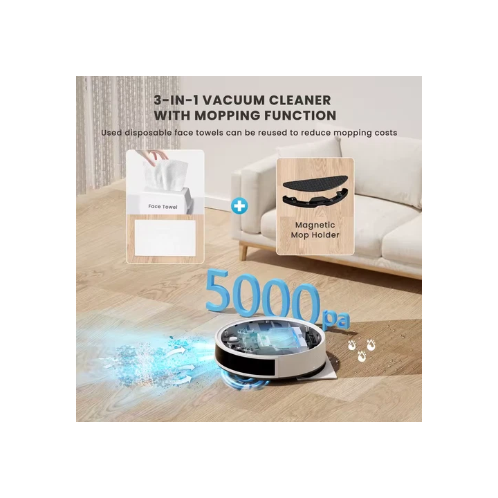 Ventilateur de plafond avec lumière Kisa Laiton 105 cm pales ch