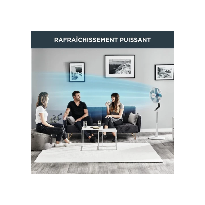 Climatiseur Portable Refroidisseur Dair Portable Mural Et Chauff