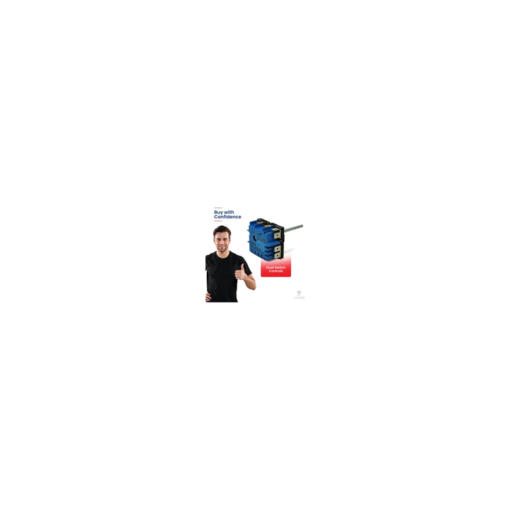 Thermostat Airzone Radio AZCE6THINKRB - SHOP.TKF54.fr