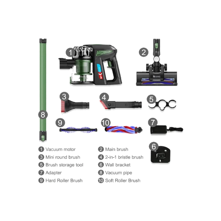 OriginalBrosse parquet Dyson Laser Detect V11 V15 SV14 SV17 SV16